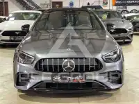 2023 Mercedes Benz E 53 AMG