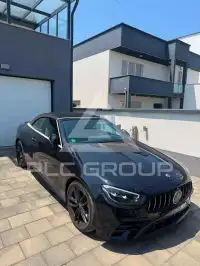 2023 Mercedes Benz E 53 AMG