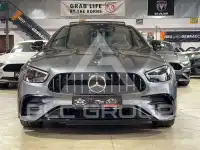 2023 Mercedes Benz E 53 AMG