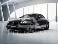 2023 Mercedes Benz E 53 AMG