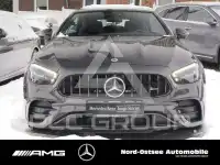 2023 Mercedes Benz E 53 AMG
