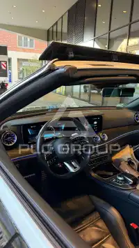 2023 Mercedes Benz E 53 AMG