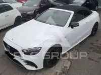 2023 Mercedes Benz E 53 AMG