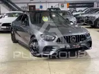 2023 Mercedes Benz E 53 AMG
