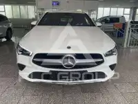 2023 Mercedes Benz CLA 200
