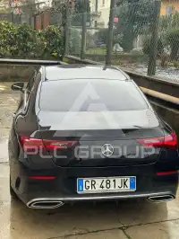 2023 Mercedes Benz CLA 200