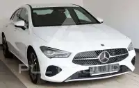 2023 Mercedes Benz CLA 200