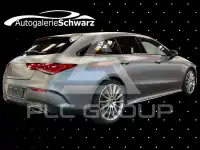 2023 Mercedes Benz CLA 200