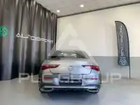2025 Mercedes Benz CLA 200