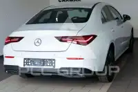 2023 Mercedes Benz CLA 200