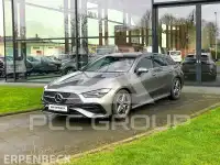 2023 Mercedes Benz CLA 200