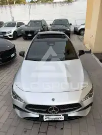 2023 Mercedes Benz CLA 220