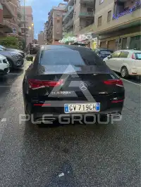 2023 Mercedes Benz CLA 220