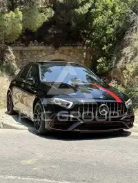 2023 Mercedes Benz A 45 AMG