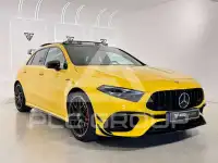 2023 Mercedes Benz A 45 AMG