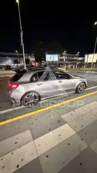 2023 Mercedes Benz A 45 AMG