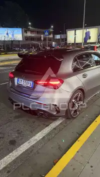 2023 Mercedes Benz A 45 AMG
