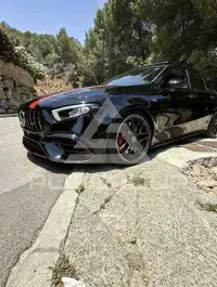 2023 Mercedes Benz A 45 AMG