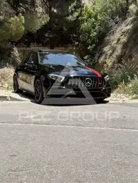 2023 Mercedes Benz A 45 AMG
