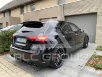2023 Mercedes Benz A 45 AMG