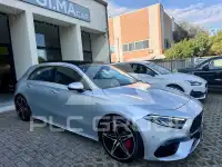 2023 Mercedes Benz A 45 AMG