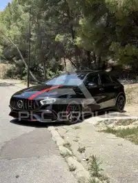 2023 Mercedes Benz A 45 AMG
