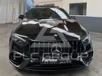 2023 Mercedes Benz A 45 AMG