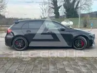 2023 Mercedes Benz A 45 AMG