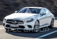 2023 Mercedes Benz CLS 300