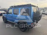2023 Mercedes Benz G 500
