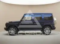 2023 Mercedes Benz G 500