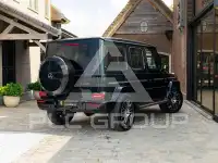2023 Mercedes Benz G 500