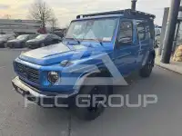 2023 Mercedes Benz G 500