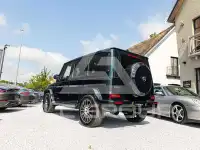 2023 Mercedes Benz G 500