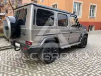 2023 Mercedes Benz G 500