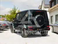 2023 Mercedes Benz G 500