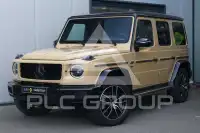 2023 Mercedes Benz G 500