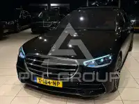 2023 Mercedes Benz S 450