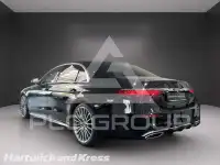 2023 Mercedes Benz S 450