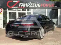 2023 Mercedes Benz S 450