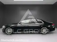 2023 Mercedes Benz S 450