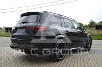 2023 Mercedes Benz GLS 63 AMG