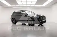 2023 Mercedes Benz GLS 63 AMG