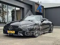 2023 Mercedes Benz SL 43 AMG