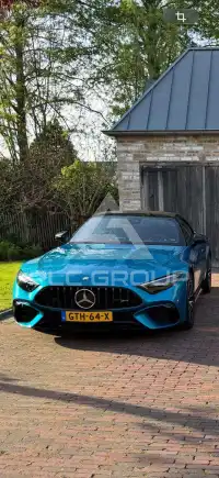 2023 Mercedes Benz SL