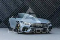 2023 Mercedes Benz SL