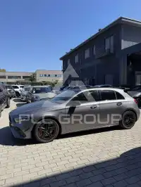 2023 Mercedes Benz A35 AMG