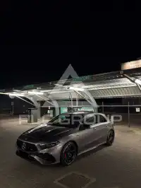 2023 Mercedes Benz A35 AMG