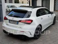 2023 Mercedes Benz A35 AMG