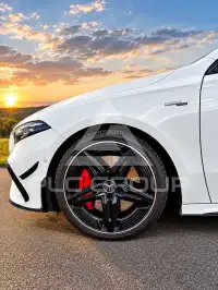 2023 Mercedes Benz A35 AMG
